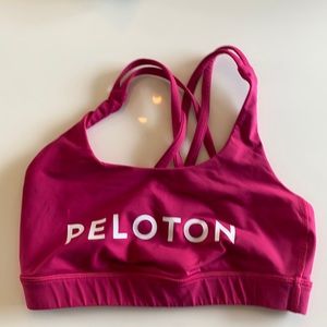 Lululemon Peloton Energy Bra size 4